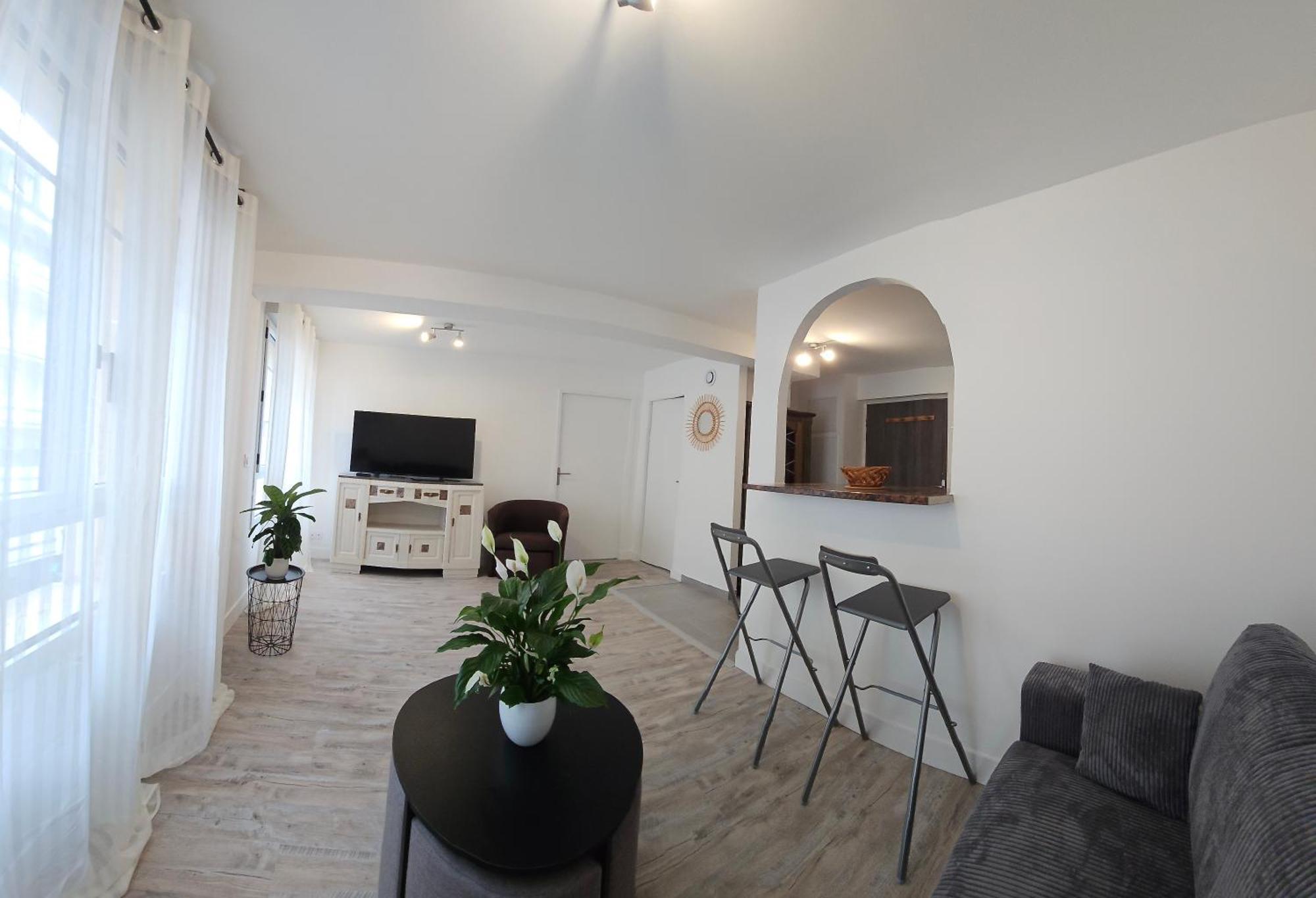Le Chaleureux Lourdes Hyper Centre Διαμέρισμα Εξωτερικό φωτογραφία